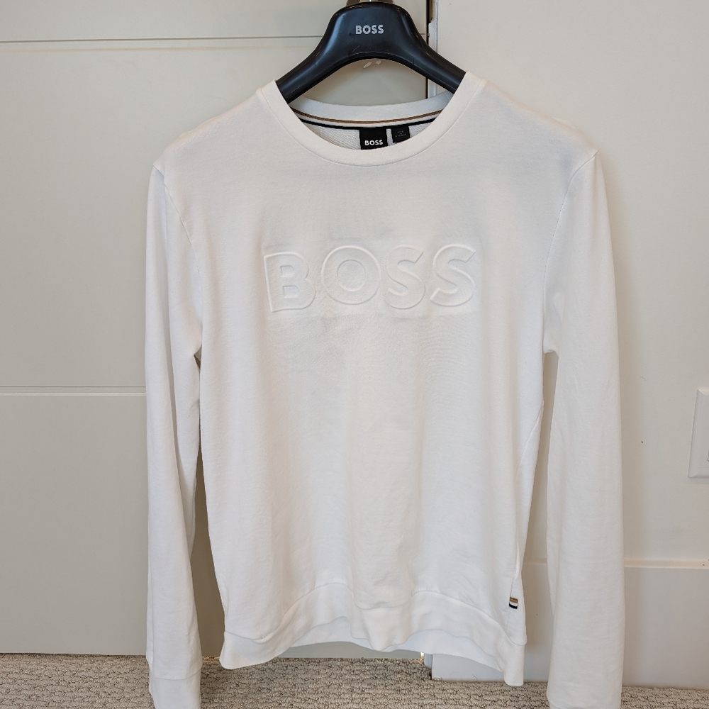 Boss Mens Sweater, Size L